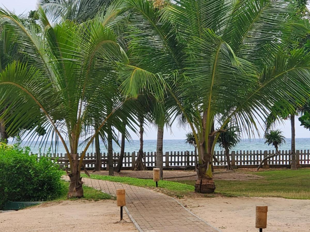 Beach Front Paradise Нілавелі Екстер'єр фото